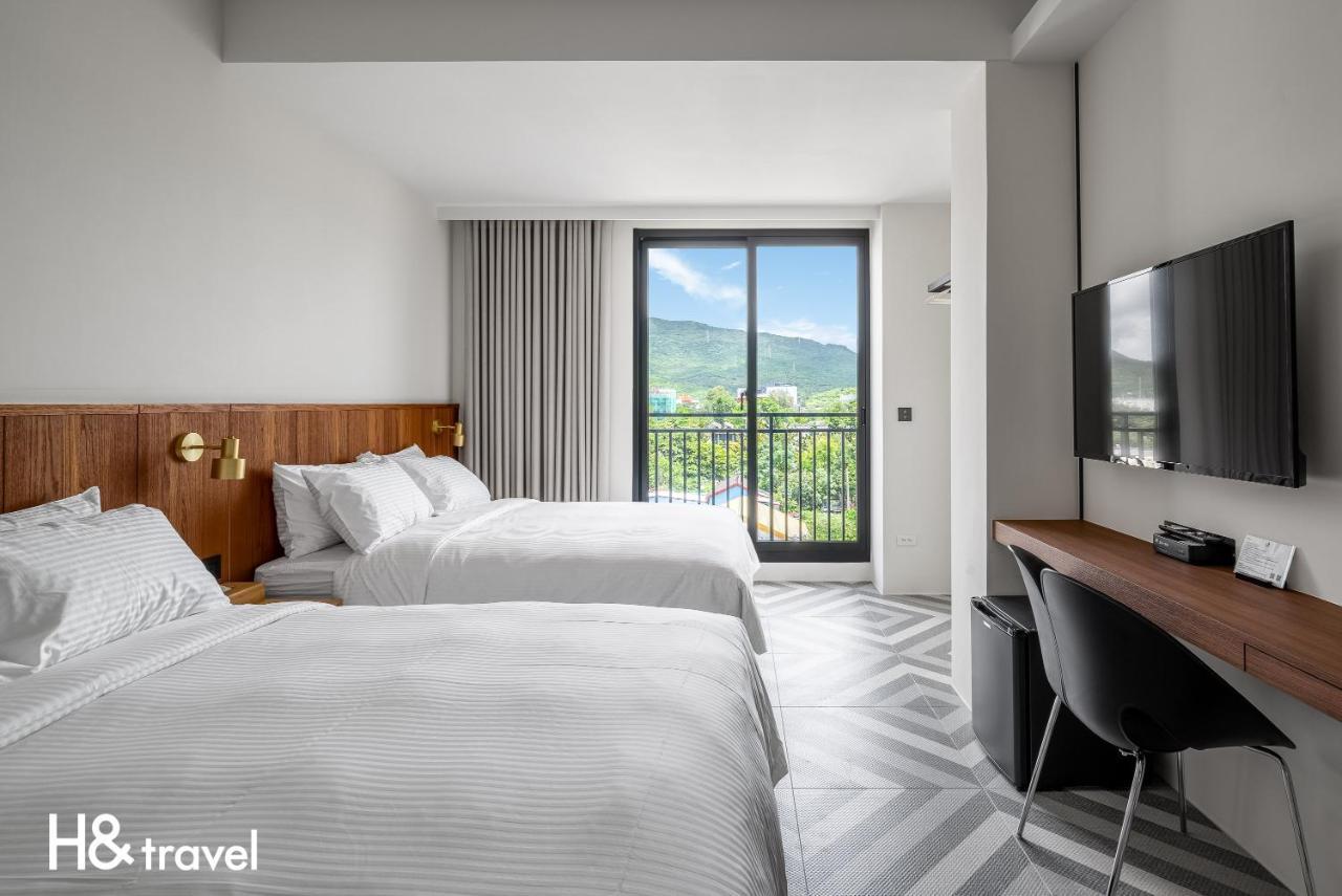 Black Horn B&B Хенгчун Экстерьер фото